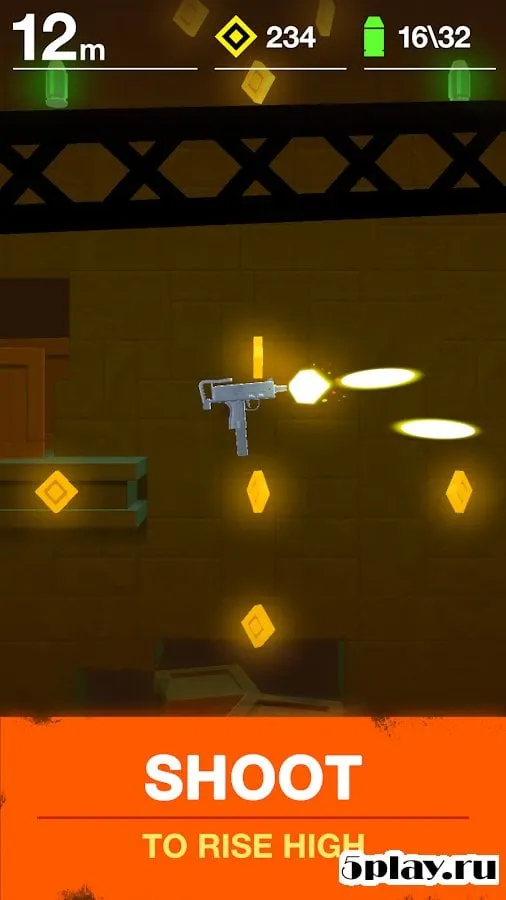 Tap Guns screenshot 1