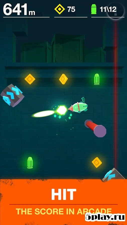 Tap Guns screenshot 3