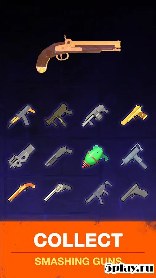 Tap Guns screenshot 4
