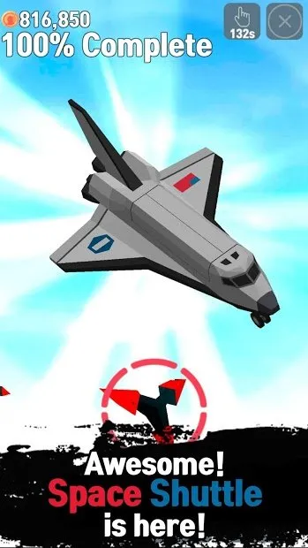 Tap knife VIP screenshot 4