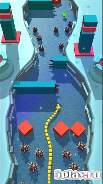 Tap Snake screenshot 4