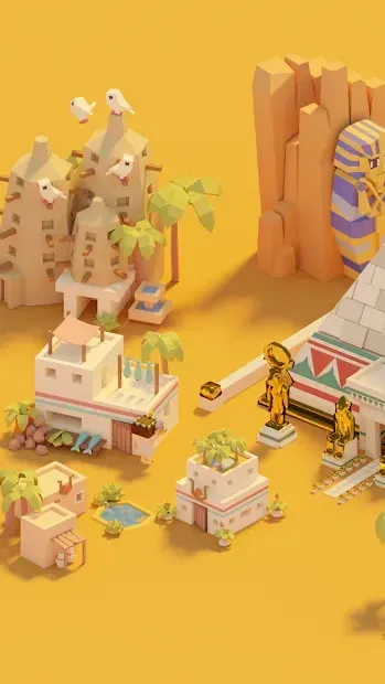 Tap Tap Civilization: Idle City Building Game 0.9.8 screenshot 1