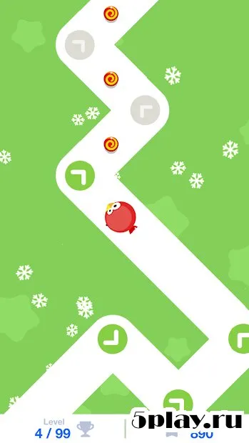 Tap Tap Dash Run screenshot 1