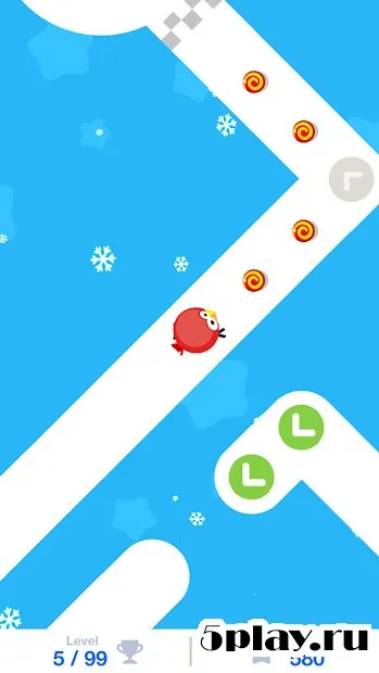 Tap Tap Dash Run screenshot 3