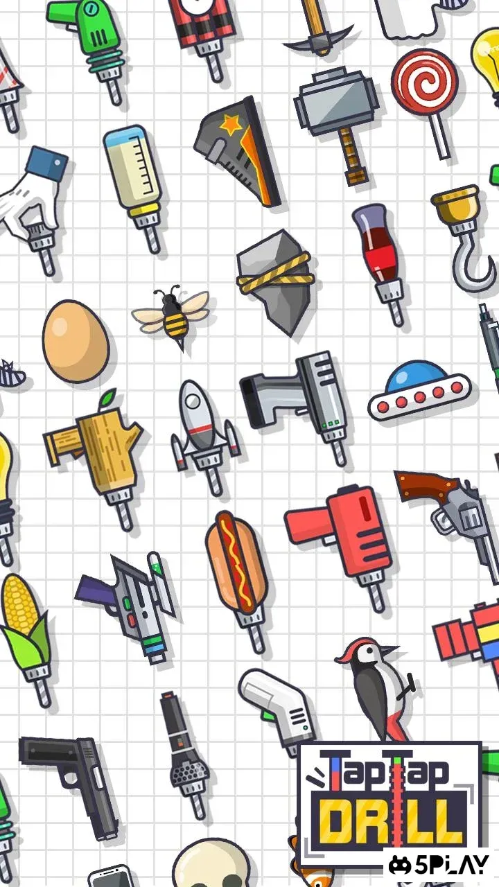 TAP TAP DRILL screenshot 4