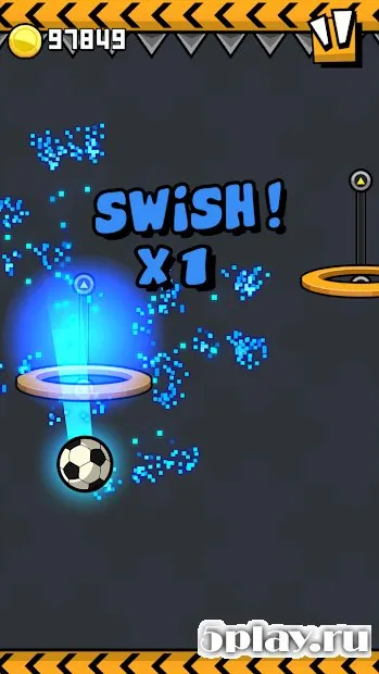 Tap Tap Dunk screenshot 3