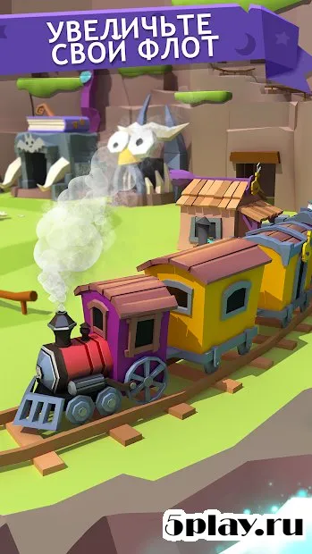 Tap Tap Potion - Idle Brewing Clicker Game screenshot 3