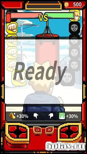 Tap Tap Punch screenshot 4