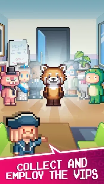 Tap Tap Trillionaire screenshot 1