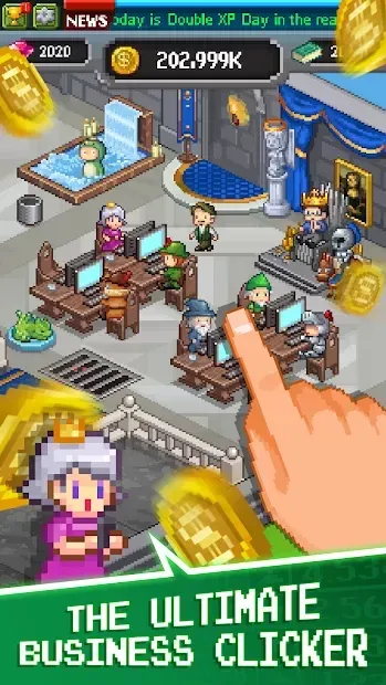 Tap Tap Trillionaire screenshot 4