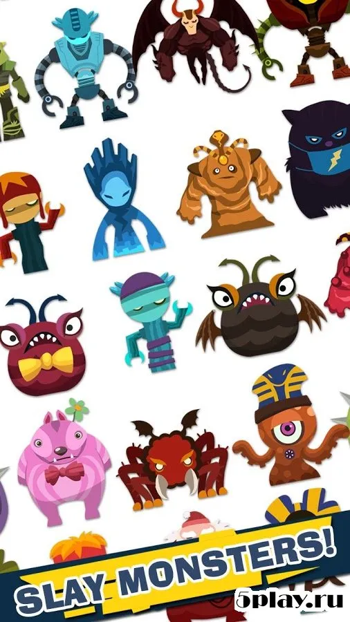 Tap Titans screenshot 3