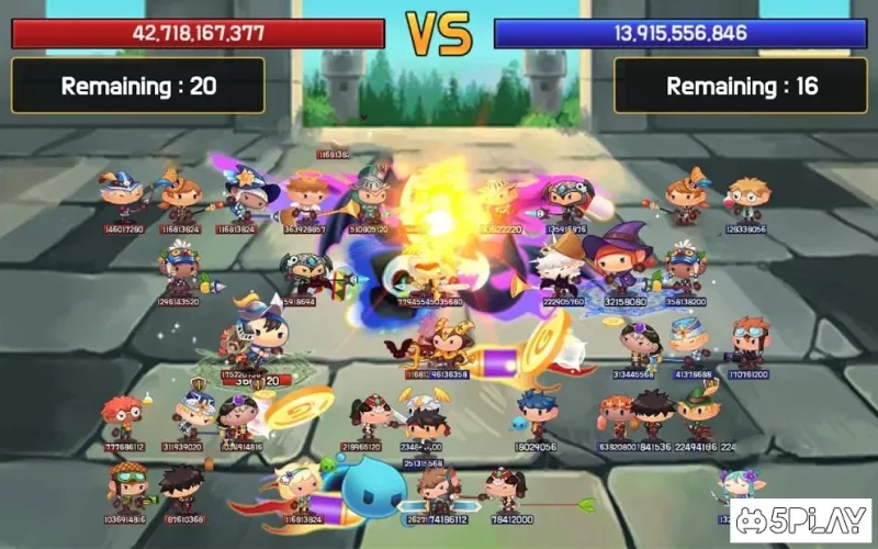 Tap Town screenshot 4