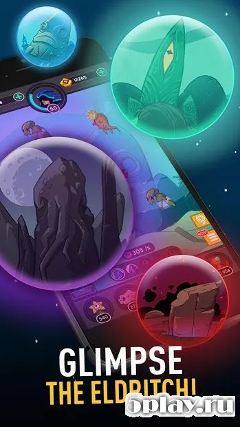 Taponomicon screenshot 2