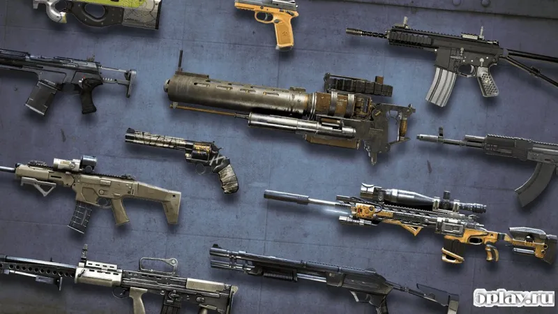 Target Counter Shot screenshot 4