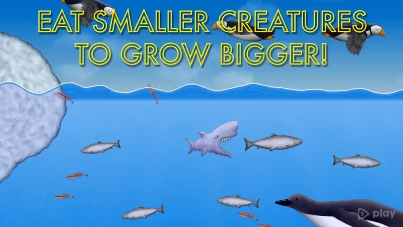 Tasty Blue screenshot 1