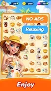 Tasty Travels: Merge Game screenshot