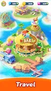 Tasty Travels: Merge Game screenshot