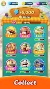 Tasty Travels: Merge Game screenshot