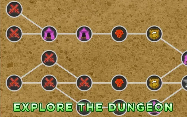 Tavern Rumble - Roguelike Deck Building Game 1.31 screenshot 1