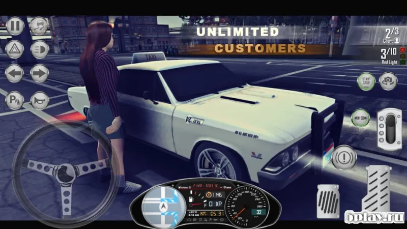 Taxi City 1988 V1 screenshot 2