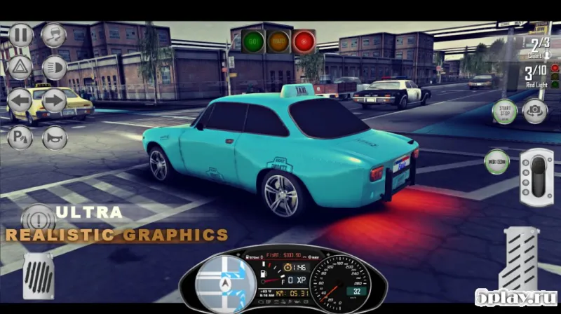 Taxi City 1988 V1 screenshot 3