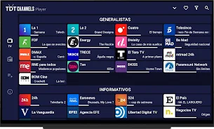TDTChannels | TV en directo screenshot