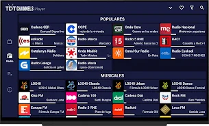 TDTChannels | TV en directo screenshot