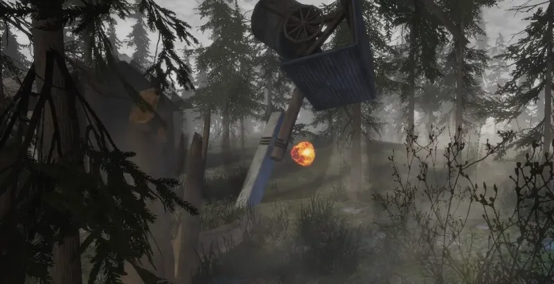 T.D.Z. 3 DW-Сталкер-Постапокалипсис 1.08 screenshot 2