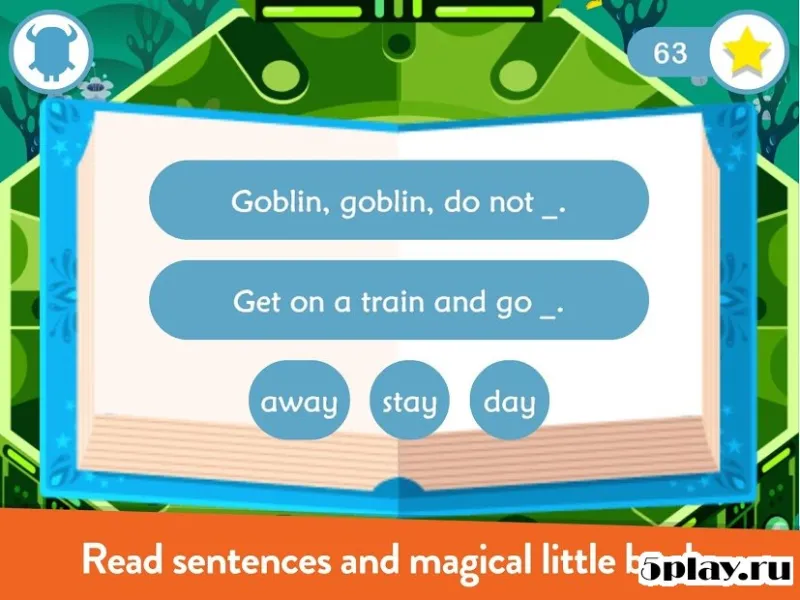 Teach Your Monster to Read - Phonics and Reading screenshot 4