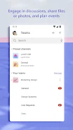 Microsoft Teams screenshot