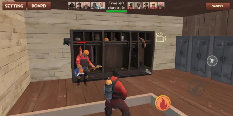 Teams of Fortress 2 Emulator on Mobile 0.9.2 screenshot 2