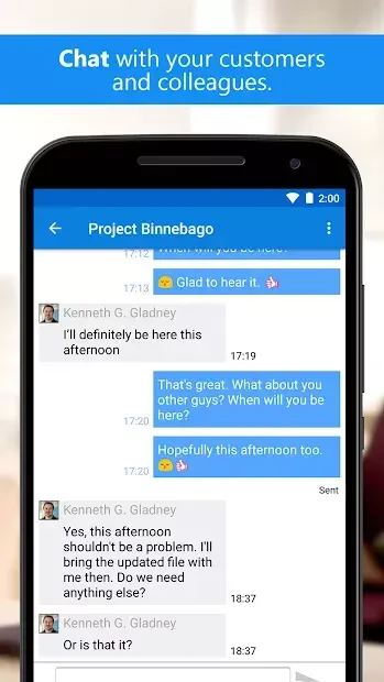 TeamViewer screenshot 4