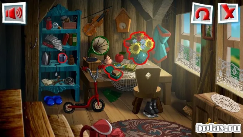 Teddy Floppy Ear: Mt Adventure screenshot 3