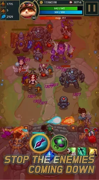 Teemo Defense screenshot 4