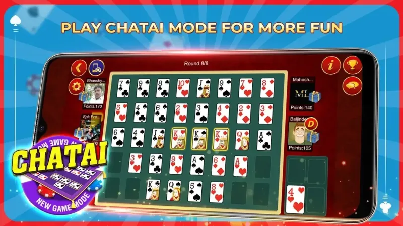 Teen Patti by Octro - Real 3 Patti Game 7.92 screenshot 4
