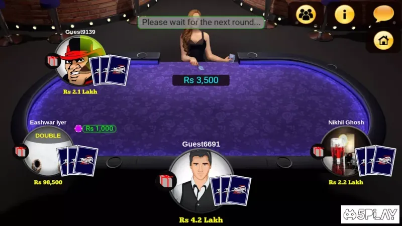 Підліток Patti Royal (Інтернет та офлайн) 3.7.1 screenshot 3