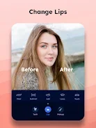 Teeth Whitener: Lips Plumper screenshot