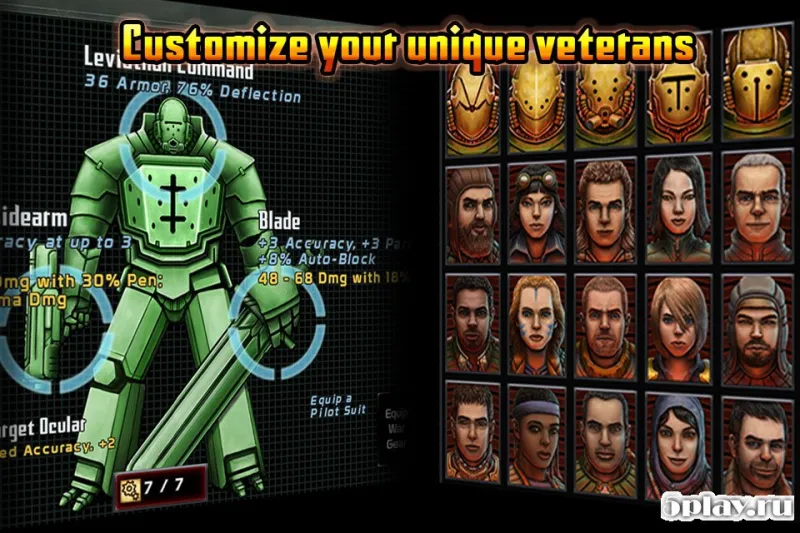 Templar Battleforce screenshot 4