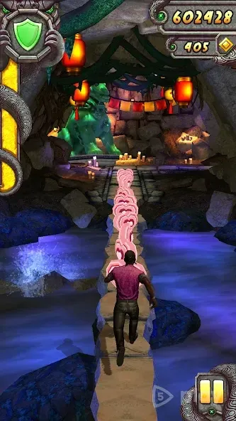 Temple Run 2 screenshot 1