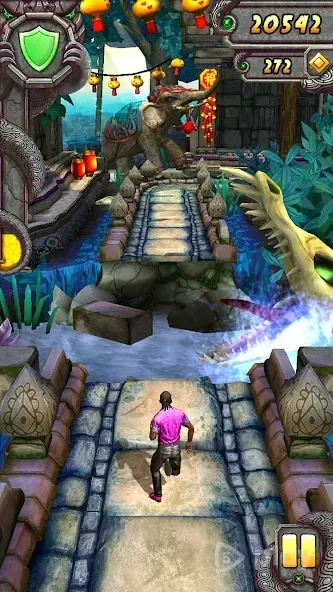Temple Run 2 screenshot 3