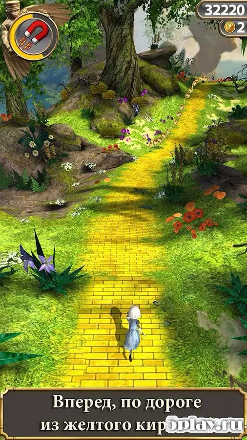 Temple Run: Oz screenshot 2