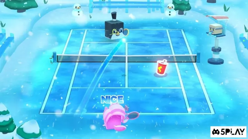 Tennis Bits screenshot 4