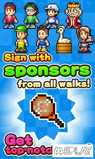 Tennis Club Story screenshot 4