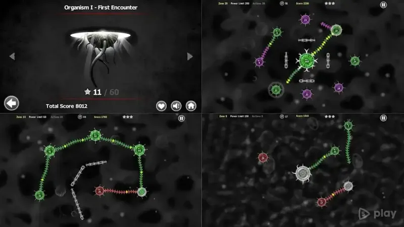 Tentacle Wars screenshot 2