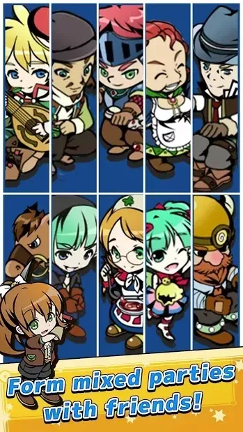 Terra Caravan screenshot 1