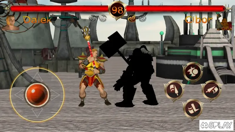 Terra Fighter 2 : Боги войны - Смертельная битва 2.2 screenshot 4