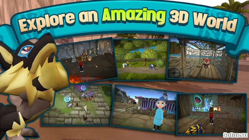 Terra Monsters 3 screenshot 2