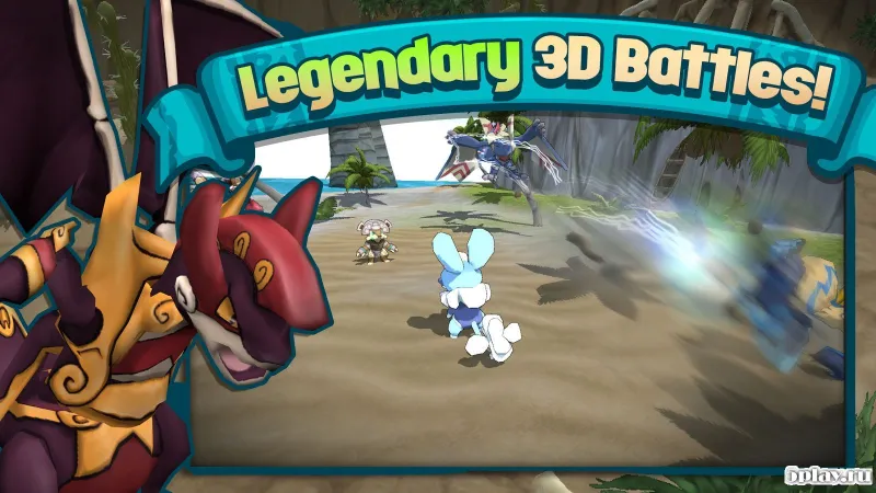 Terra Monsters 3 screenshot 4