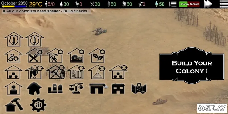 TERRA NOVA : Strategy of Survival 1.2.9.7 screenshot 2