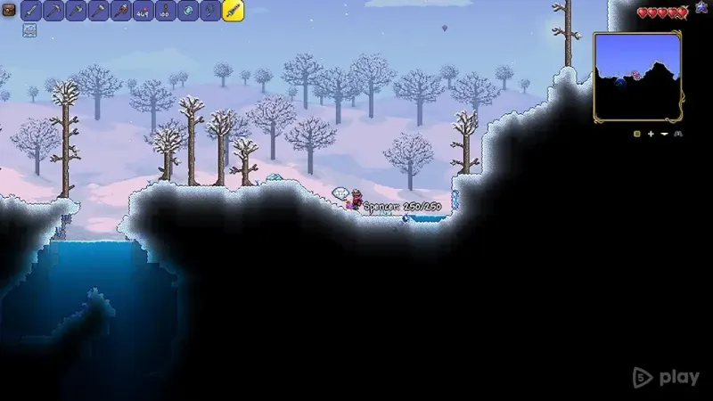 Terraria screenshot 1